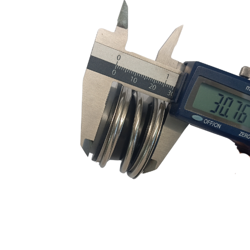 Mierzenie uszczelnienia mechanicznego L1